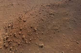 The Ingenuity Helicopter on Mars Is Ghosting NASA Scientists