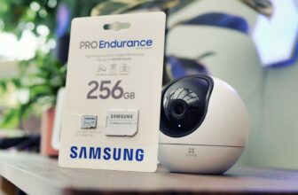 How to decide on the very best microSD card for good safety cameras