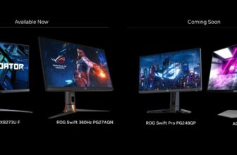 NVIDIA’s G-Sync ULMB 2 goals to reduce movement blur in video games