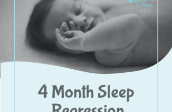 How To Cease 4-Month Previous Night time Waking