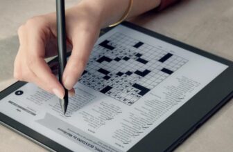 Amazon’s Kindle Scribe updates embody help for direct on-page writing