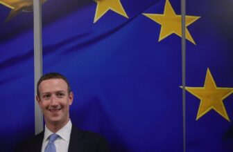 EU Fines Fb and Instagram $1.3 Billion for GDPR Failures