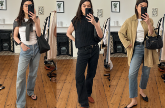 What I’m *Truly* Sporting In My Wardrobe Proper Now – The Anna Edit