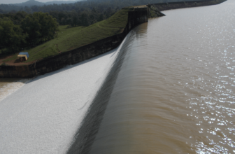 Man Tries To Retrieve Dropped Telephone Draining An Absurd Quantity Of Water From Reservoir