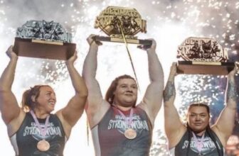2023 UK’s Strongest Girl and Man Outcomes — Rebecca Roberts, Paul Smith Victorious