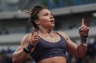 2023 CrossFit South America Semifinal Outcomes — Victoria Campos, Kaique Cerveny On High