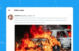 Twitter is testing Group Notes for photographs