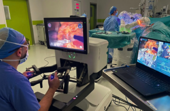 A Robotic System Helped Two Medical doctors Save A Life Throughout The Pandemic