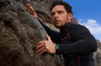 Assist your energetic life-style with the military-grade KOSPET TANK X1 smartwatch