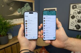 Methods to use WhatsApp on two telephones