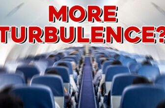 Keep in Your Seats, It's Gonna Be a Bumpy Flight | Excessive Earth