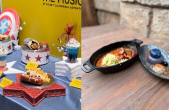 Disney Parks Cooks Speak Creating Star Wars and Marvel Meals