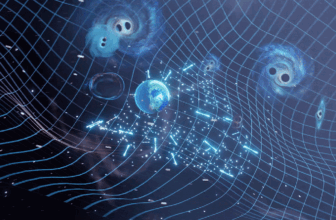 Breakthrough Gravitational Wave Findings Counsel Supermassive Black Holes Are Always Warping Spacetime