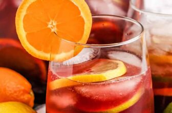 Simple Purple Sangria – Spend With Pennies