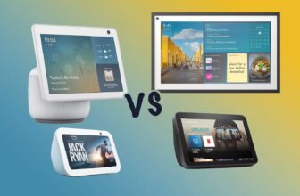 Amazon Echo Present 15 vs Present 10 vs Echo Present 8 vs Echo Present 5