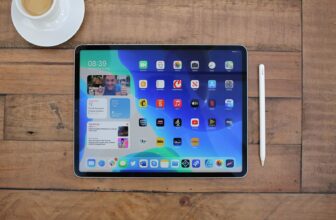iPad and iPad Professional gross sales