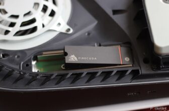 Find out how to set up an inside SSD on your PS5