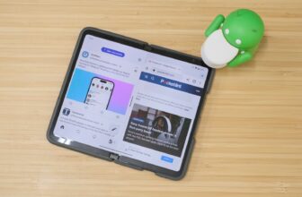 Methods to multitask on the Google Pixel Fold