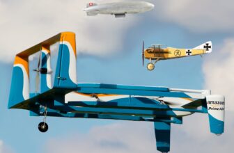 Amazon’s Drone Supply Increasing To House Evaluation And Suggestions