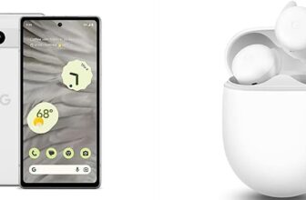 Google Pixel 7a bundle with Pixel Buds A-Collection is $100 off at Amazon