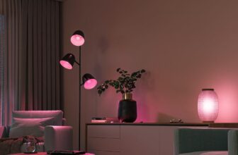 Philips Hue lights are getting brightness balancing and higher movement sensor automations