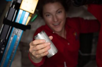 NASA is recycling 98 p.c of astronaut pee and sweat on the ISS into drinkable water