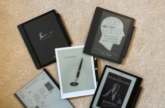 The most effective E Ink tablets for 2023