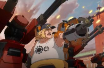 An Overwatch anime miniseries will debut on July sixth