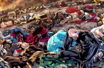 Marvel Releases Map, Trailer for X-Males Comedian Occasion