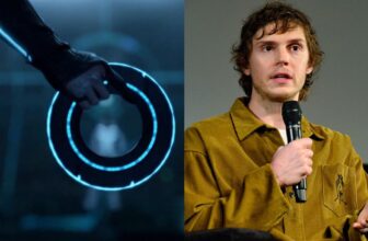 Evan Peters Joins Jared Leto in Disney’s Tron 3