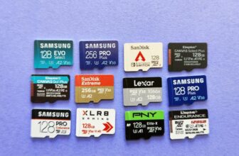 One of the best microSD playing cards in 2023