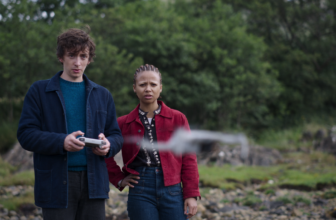 Black Mirror Season 6 Episode Loch Henry Skewers True Crime