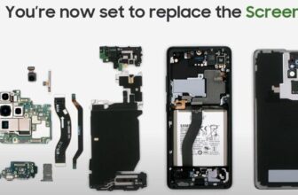 Samsung brings its self-repair program to the UK