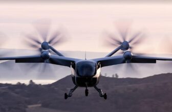 Joby Aviation’s first manufacturing air taxi cleared for flight assessments