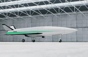 Destinus 3: A Hydrogen-Powered Supersonic Aircraft