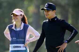 Netflix might quickly livestream a golf match that includes F1 drivers and professional golfers