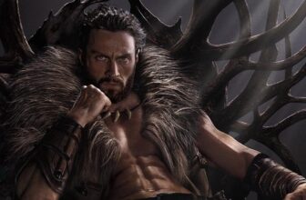 Aaron Taylor Johnson Stars For Sony