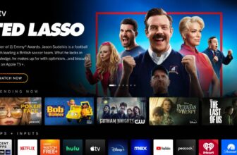 Vizio’s redesigned TV interface helps you shortly discover reveals