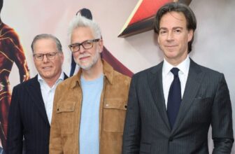 Display Exams With James Gunn