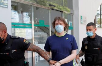 Twitter hacker and crypto scammer sentenced to 5 years in jail