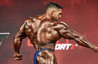 Derek Lunsford and Hany Rambod Focus on 2023 Olympia Prep, Anxiousness Battles