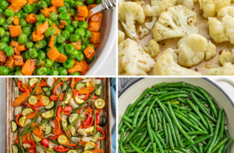 Frozen Veggie Hacks – The Keep At House Chef
