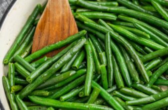The way to Cook dinner Frozen Inexperienced Beans