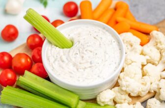 Do-it-yourself Ranch Dip – The Keep At Residence Chef