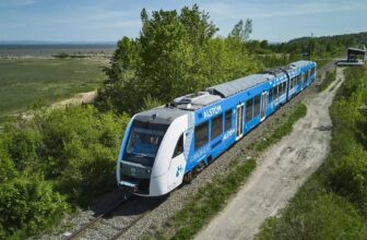 North America’s First Hydrogen Prepare Revolutionizes Eco-Pleasant Transportation