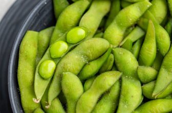Easy Edamame – The Keep At Residence Chef