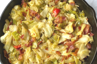 SOUTHERN FRIED CABBAGE – The Southern Woman Cooks