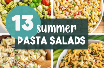 13 Summer time Pasta Salads – The Keep At Dwelling Chef
