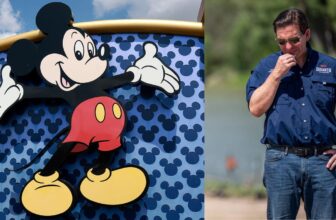 Governor DeSantis Challenges Disney for Immunity From Lawsuit