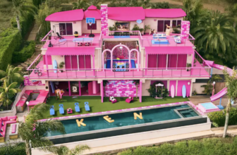 Guide Barbie’s Dreamhouse on Airbnb or Simply Have a look at These Photographs